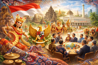 Semangat Bandung dan Posisi Strategis Indonesia dalam Diplomasi Dunia